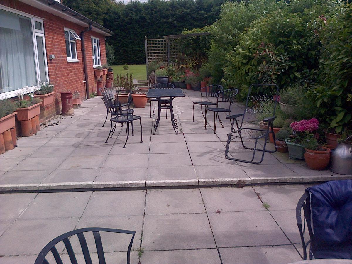 Follets B&B Pewsey Kültér fotó