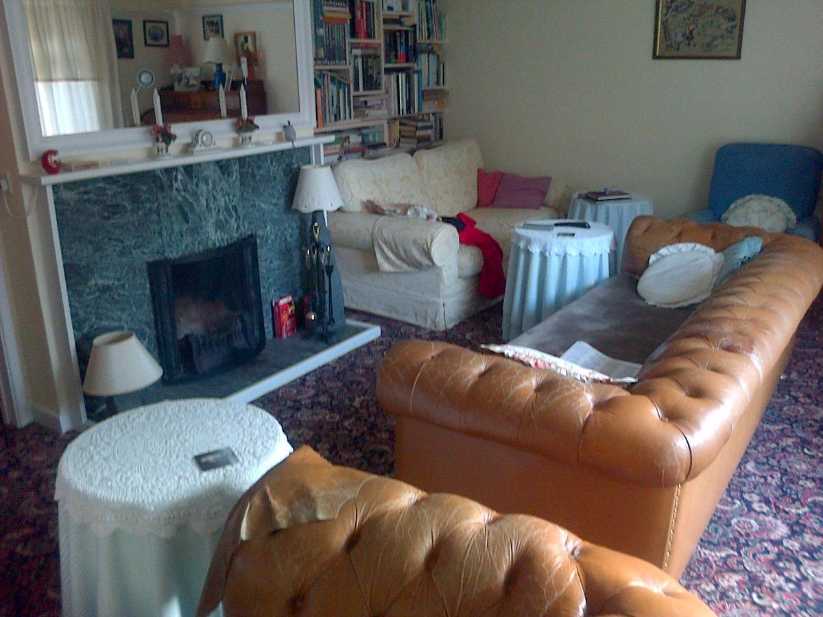 Follets B&B Pewsey Kültér fotó