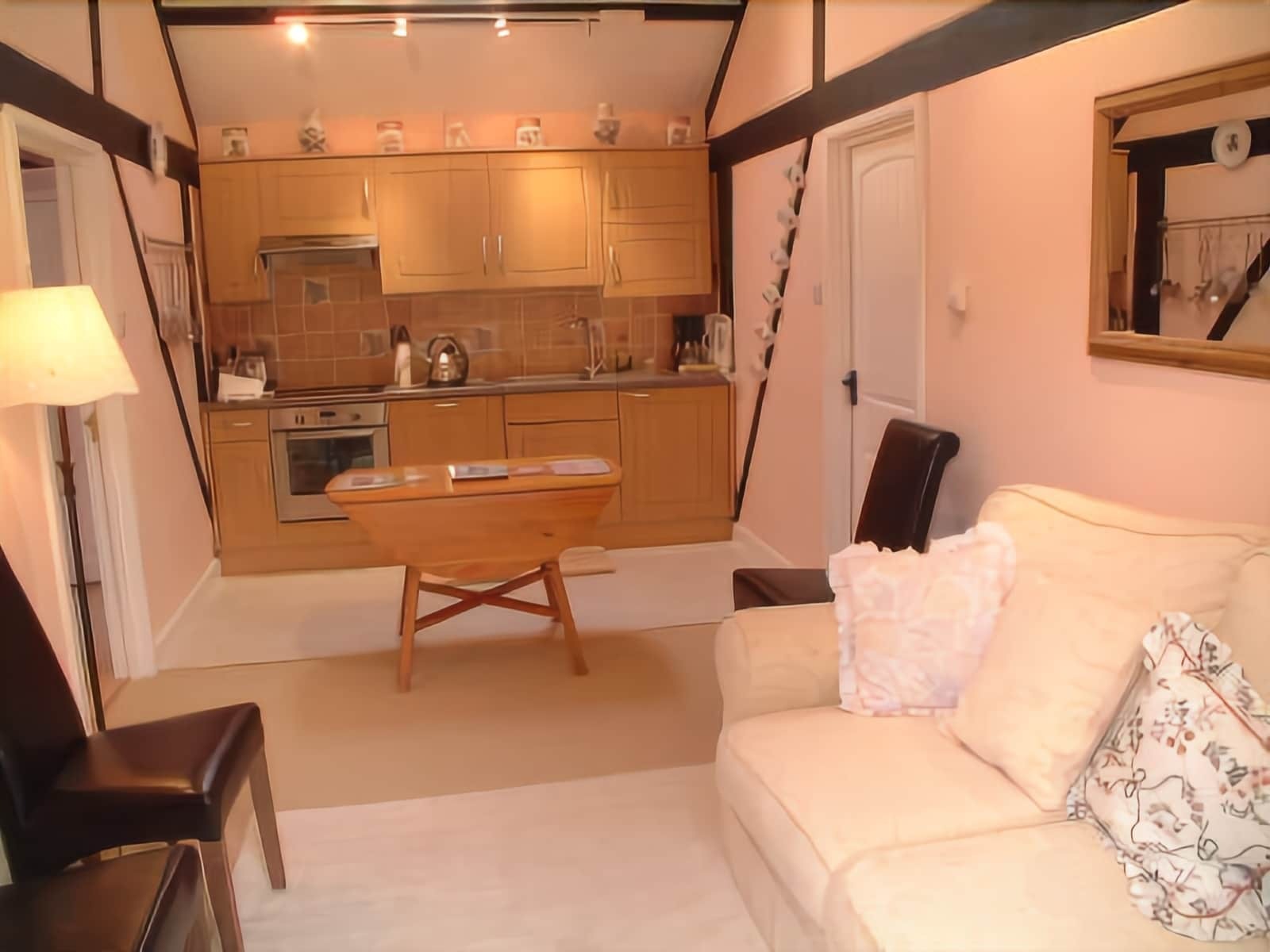 Follets B&B Pewsey Kültér fotó